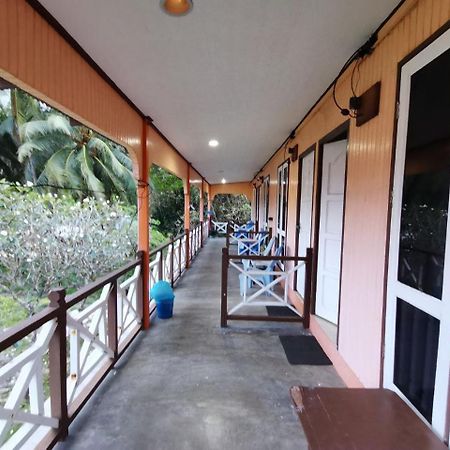 Matahari Long Beach Pulau Perhentian Bagian luar foto
