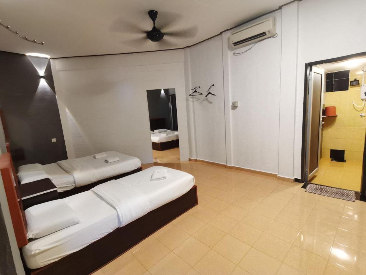 Matahari Long Beach Pulau Perhentian Bagian luar foto